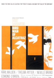 Birdman of Alcatraz - Burnett Guffey (1962)