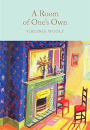 A Room of One's Own (Virginia Woolf)