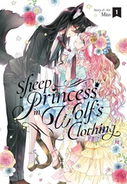 Sheep Princess in Wolf's Clothing (Mito)