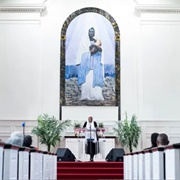 The Shrine of the Black Madonna