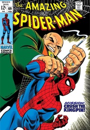 The Amazing Spider-Man #69 (Stan Lee & John Romita Sr.)