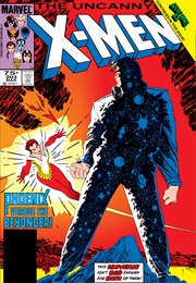 The Uncanny X-Men #203 (Chris Claremont & John Romita Jr.)