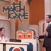 The Match Game (1962-81)