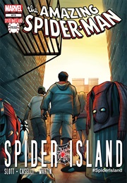 The Amazing Spider-Man #673 (Dan Slott & Stefano Caselli)