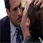 The Office: "The Coup" (S3,E3)