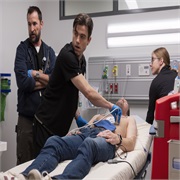 The Pitt: "9:00 P.M." (S1,E15)