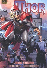 Thor (2007), Vol. 2 (J. Michael Straczynski)