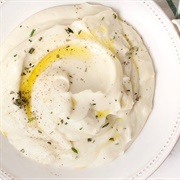 Parsnip Puree