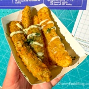 Fried Pickle Spears