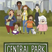Central Park Season 1