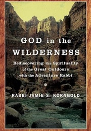 God in the Wilderness: Rediscovering the Spirituality of the Great Outdoors With the Adventure Rabbi (Jamie S. Korngold)