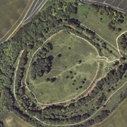 Danebury Hillfort