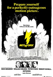 Sidney Lumet - Network (1976)