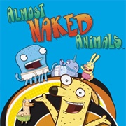 Almost Naked Animals