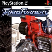 Transformers (2004, PS2)