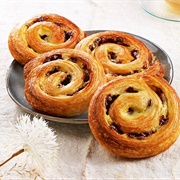 Roulé Au Chocolat Milka