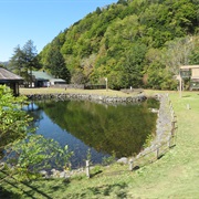 Sangaitaki Park, Hokkaido