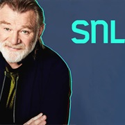 S48.E2: Brendan Gleeson/Willow
