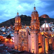 Zacatecas, Mexico