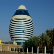 Hotel Corinthia, Khartoum