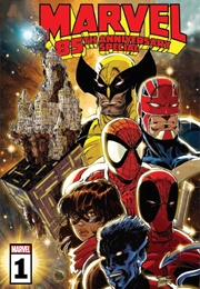 Marvel 85th Anniversary Special #1 (October 2024)
