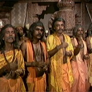 40. Sugriv and Angad Come to Shri Ram for His Blessings