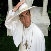 The Young Pope: "Lenny, the American Pope" (S1,E1)