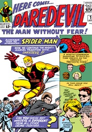 Daredevil #1 (Stan Lee & Bill Everett)