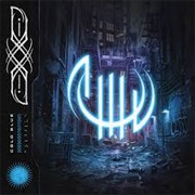 Designer Disguise - Cold Blue