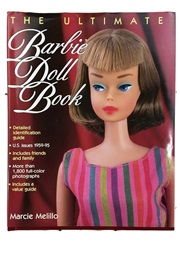 The Ultimate Barbie Doll Book (Marcie Melillo)