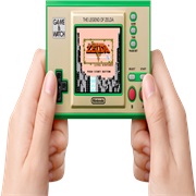 Game & Watch: The Legend of Zelda