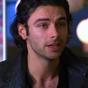 Aiden Turner as John Mitchell (Being Human)