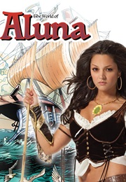 Aluna: The Motion Comic Animation (2010)