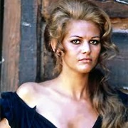 Claudia Cardinale as Jill McBain (Once Upon a Time in the West)