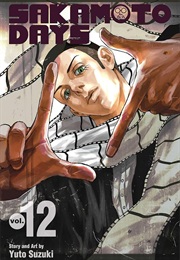 Sakamoto Days Vol. 12 (Yuto Suzuki)