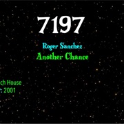 #9195 Another Chance by Roger Sanchez