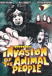 Invasion of the Animal People (1959)