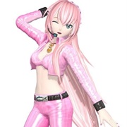 Megurine Luka Outfit 38