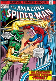 The Amazing Spider-Man #154 (Len Wein & Sal Buscema)