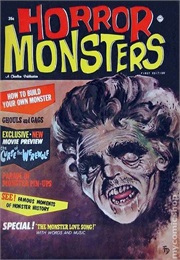 Horror Monsters (Magazine)