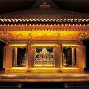 Chusonji Temple