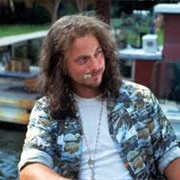 Gary Sinise as Lt. Dan ( Forrest Gump)