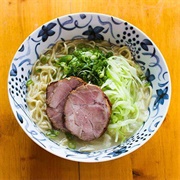 Wasabi Ramen