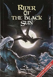 Rider of the Black Sun: A Fantasy Gamebook (Swen Harder)