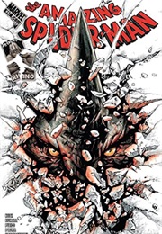 The Amazing Spider-Man #617 (Joe Kelly & Max Fiumara)