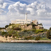 Alcatraz Island, San Francisco, California