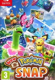 New Pokémon Snap (2021)