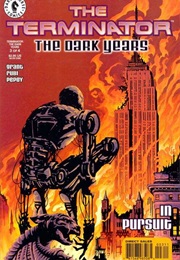 The Terminator: The Dark Years (Alan Grant)
