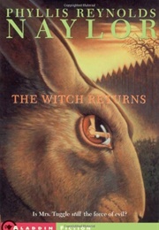 The Witch Returns (Phyllis Reynolds Naylor)