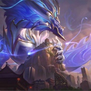 Porcelain Protector Aurelion Sol